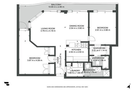 Photo of property in Salisbury Crown, 10/7 Salisbury Avenue, Mount Maunganui, 3116