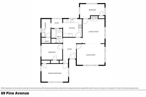 Photo of property in 69 Pine Avenue, Melville, Hamilton, 3206