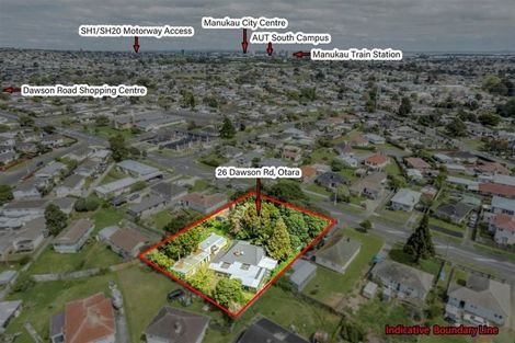 Photo of property in 26 Dawson Road, Otara, Auckland, 2023