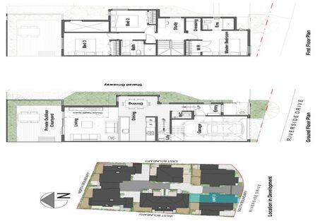 Photo of property in 323 Riverside Drive, Waterloo, Lower Hutt, 5011