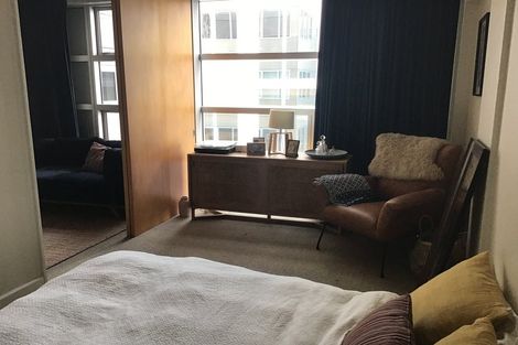 Photo of property in St Pauls Apartments, 107/43u Mulgrave Street, Thorndon, Wellington, 6011