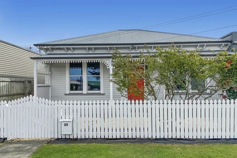Photo of property in 23 Longfellow Street, Sydenham, Christchurch, 8023