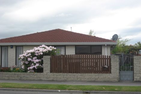 Photo of property in 200 Sawyers Arms Road, Bishopdale, Christchurch, 8053