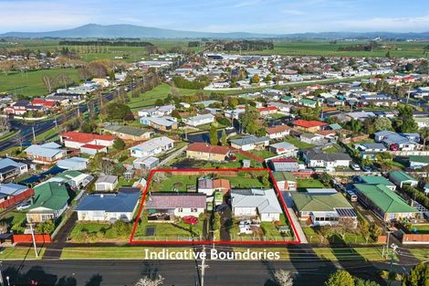 Photo of property in 56 Prisk Street, Melville, Hamilton, 3206