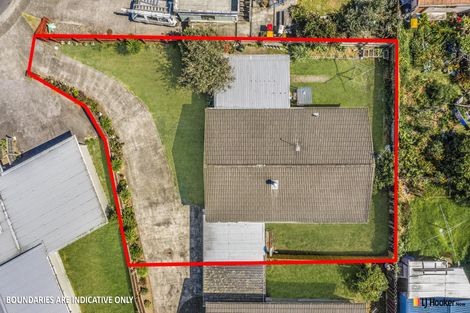 Photo of property in 1/17 Carter Place, Manurewa, Auckland, 2102