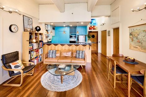 Photo of property in Dominion Apartments, 80u4 Victoria Street, Wellington Central, Wellington, 6011