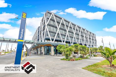 Photo of property in 1507/17 Osterley Way, Manukau, Auckland, 2104