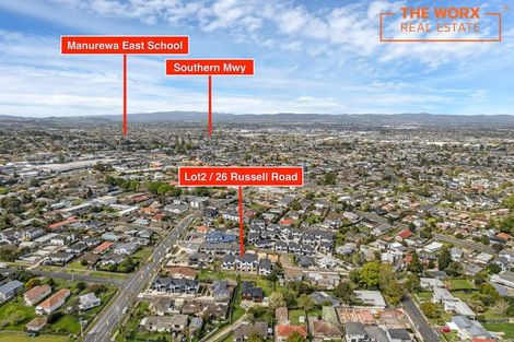 Photo of property in 26b Russell Road, Manurewa, Auckland, 2102