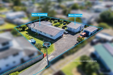 Photo of property in 52 Robertson Road, Favona, Auckland, 2024