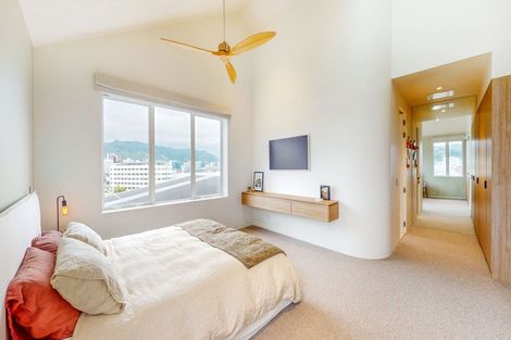 Photo of property in 57 Roxburgh Street, Mount Victoria, Wellington, 6011