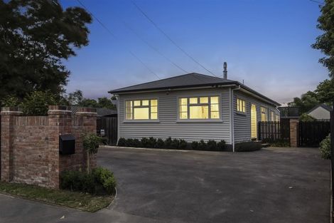 Photo of property in 155 Weston Road, St Albans, Christchurch, 8052