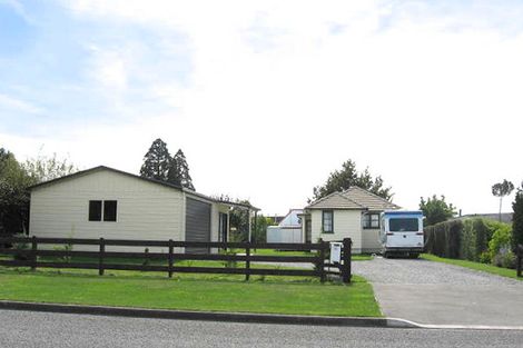 Photo of property in 59 Fergusson Street, Rakaia, 7710