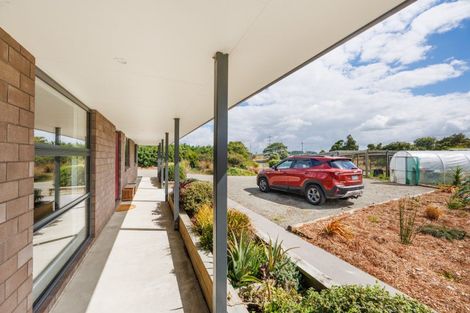 Photo of property in 268 Hendersons Line, Kelvin Grove, Palmerston North, 4470