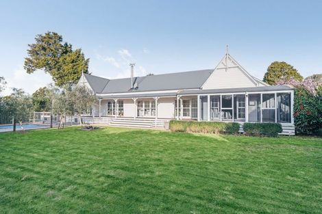 Photo of property in 184 Kuratawhiti Street, Woodside, Greytown, 5794