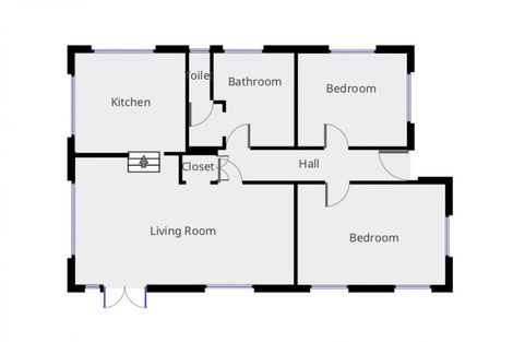 Photo of property in 130 Regan Street, Stratford, 4332