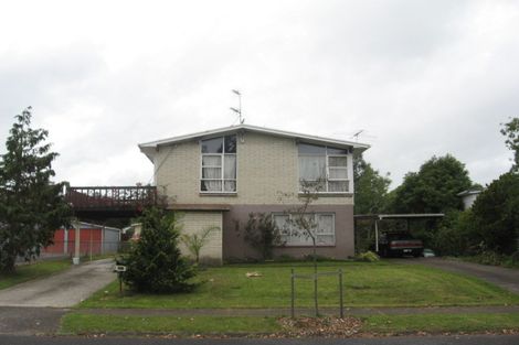 Photo of property in 26 Studfall Street, Pakuranga Heights, Auckland, 2010