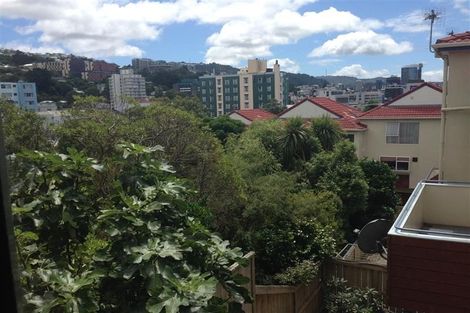 Photo of property in 33c Nairn Street, Mount Cook, Wellington, 6011