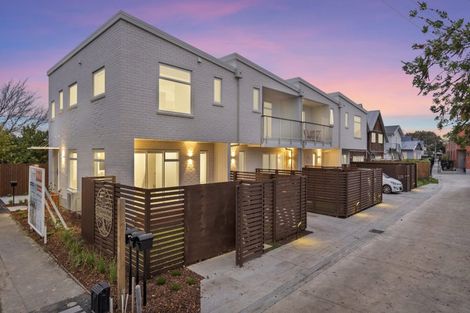 Photo of property in 91d Olliviers Road, Phillipstown, Christchurch, 8011
