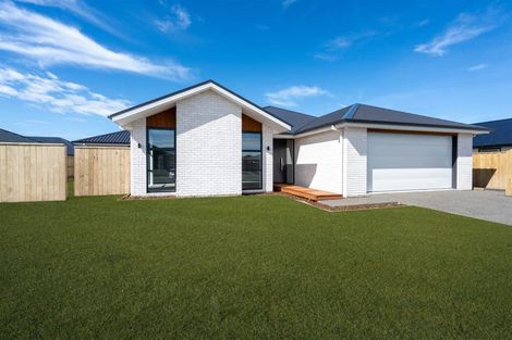 Photo of property in 51 Nethercote Way, Rolleston, 7614