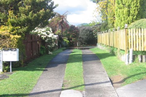 Photo of property in 15unit Pharoah Place, Pomare, Rotorua, 3015