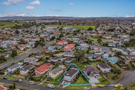 Photo of property in 8 Komako Place, Papatoetoe, Auckland, 2025