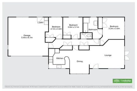 Photo of property in 80 Raleigh Street, Leamington, Cambridge, 3432