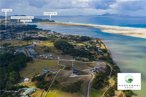 Photo of property in 127 Estuary Drive, Mangawhai Heads, Mangawhai, 0505