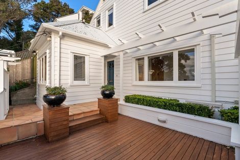 Photo of property in 78 The Crescent, Roseneath, Wellington, 6011