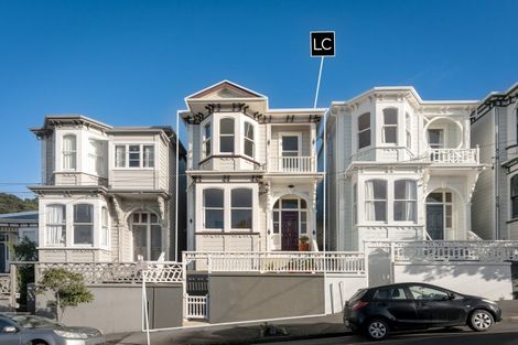 Photo of property in 62 Wright Street, Mount Cook, Wellington, 6021