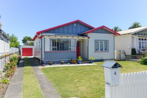 Photo of property in 4 Vigor Brown Street, Napier South, Napier, 4110