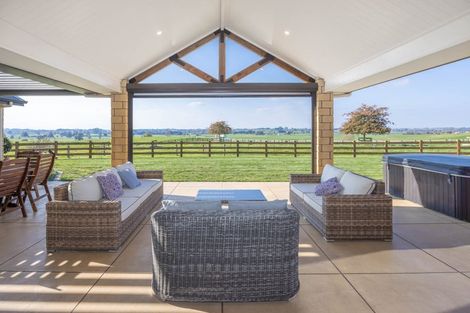 Photo of property in 222 Meadway Road, Ngahinapouri, Ohaupo, 3883