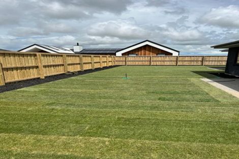 Photo of property in 15 Nethercote Way, Rolleston, 7614