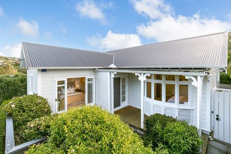 Photo of property in 44 Perth Street, Ngaio, Wellington, 6035