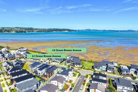 Photo of property in 12 Ocean Breeze Avenue, Hobsonville, Auckland, 0616