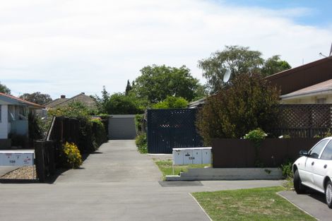 Photo of property in 5/134 Geraldine Street, Edgeware, Christchurch, 8013