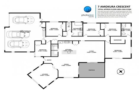 Photo of property in 7 Amokura Crescent, Flagstaff, Hamilton, 3210