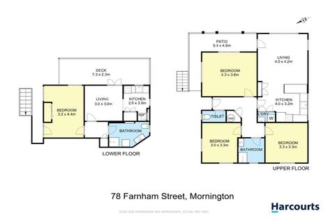 Photo of property in 78 Farnham Street, Mornington, Wellington, 6021