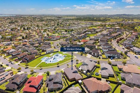 Photo of property in 79 Kirikiri Drive, Papakura, 2110