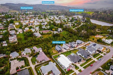 Photo of property in 50a George Street, Riverhead, 0820