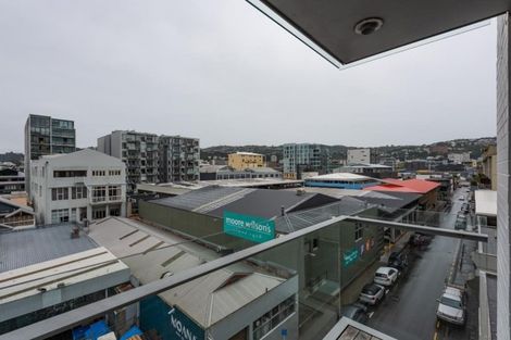 Photo of property in Republic2, 4a/10 Lorne Street, Te Aro, Wellington, 6011