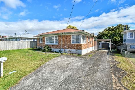 Photo of property in 27 Royston Street, Rosehill, Papakura, 2113