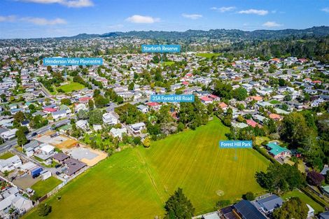 Photo of property in 35a Forest Hill Road, Henderson, Auckland, 0612