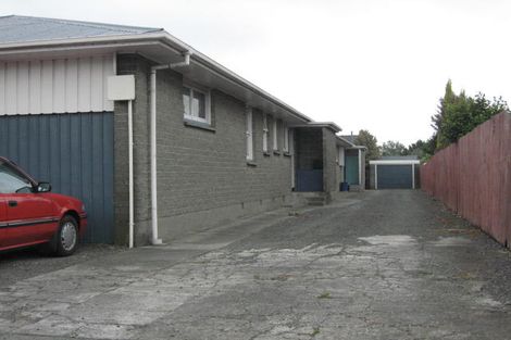 Photo of property in 3/8 Leslie Street, Upper Riccarton, Christchurch, 8041