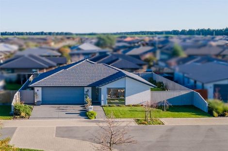 Photo of property in 7 Jade Court, Rolleston, 7614