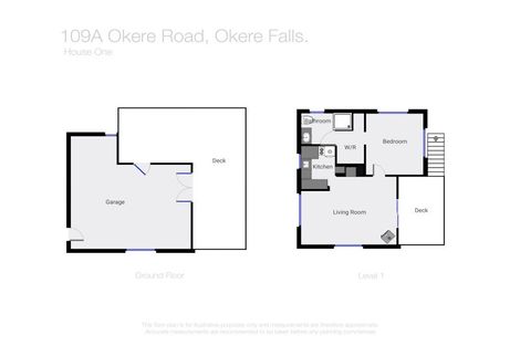 Photo of property in 109a Okere Road, Okere Falls, Rotorua, 3074