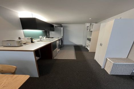 Photo of property in Urbane Apartments, 40/29 Webb Street, Mount Cook, Wellington, 6011