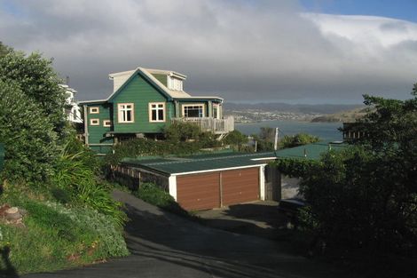 Photo of property in 95 Motuhara Road, Plimmerton, Porirua, 5026