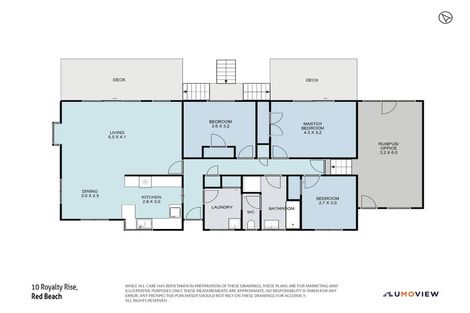 Photo of property in 10 Royalty Rise, Red Beach, 0932