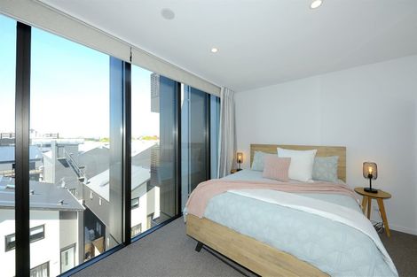 Photo of property in The Foundry, 303/36b Welles Street, Christchurch Central, Christchurch, 8011