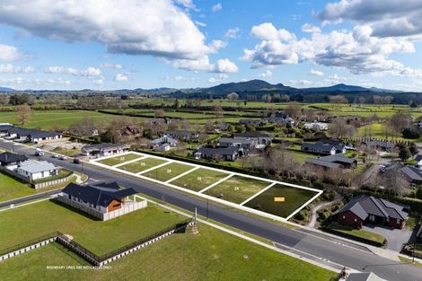 Photo of property in 22 Peakedale Drive, Matamata, 3400
